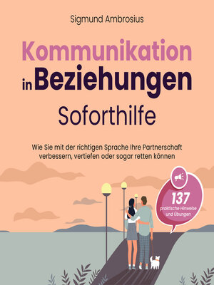 cover image of Kommunikation in Beziehungen – Soforthilfe